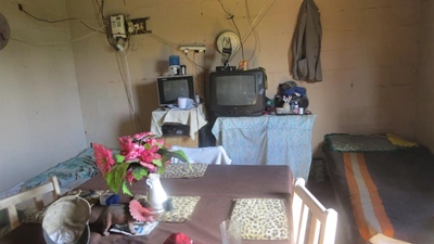 Home makeover in Rheenendal